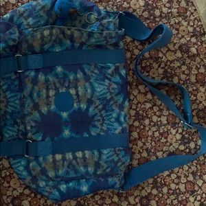 rare Kipling book bag